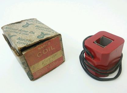 NAMCO COIL K109C2 110/60 V Brand New In Box