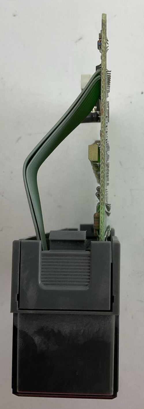 ALLEN BRADLEY 1746-IB16 SER C F/W REV N/A DIR/VER 95320941/03 SLC500 INPUT MODUL