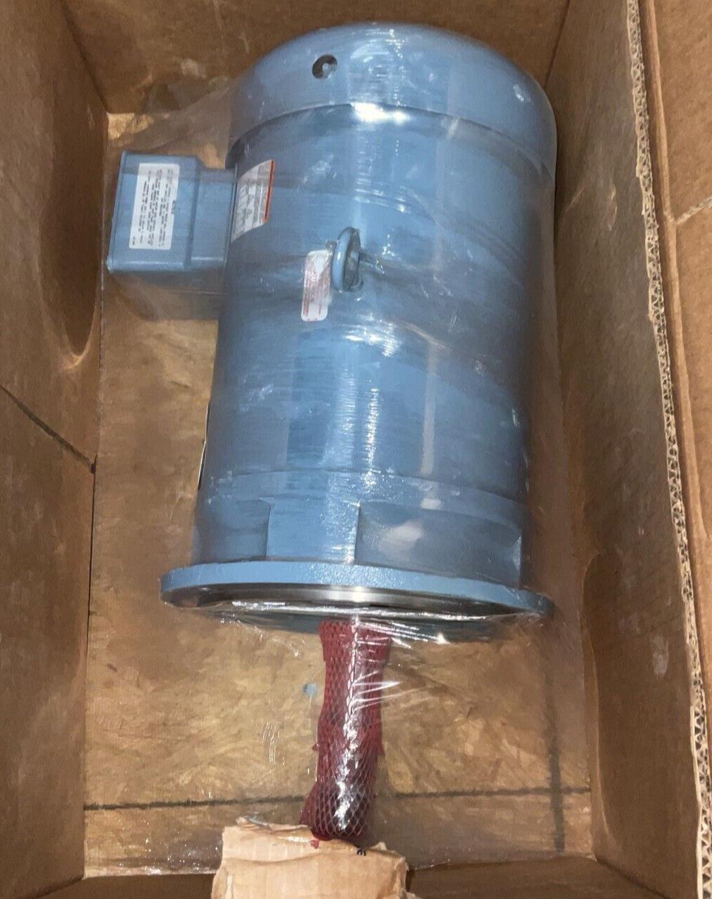 BALDOR 894-04480-000 MOTOR 3500RPM 10HP 215DZ