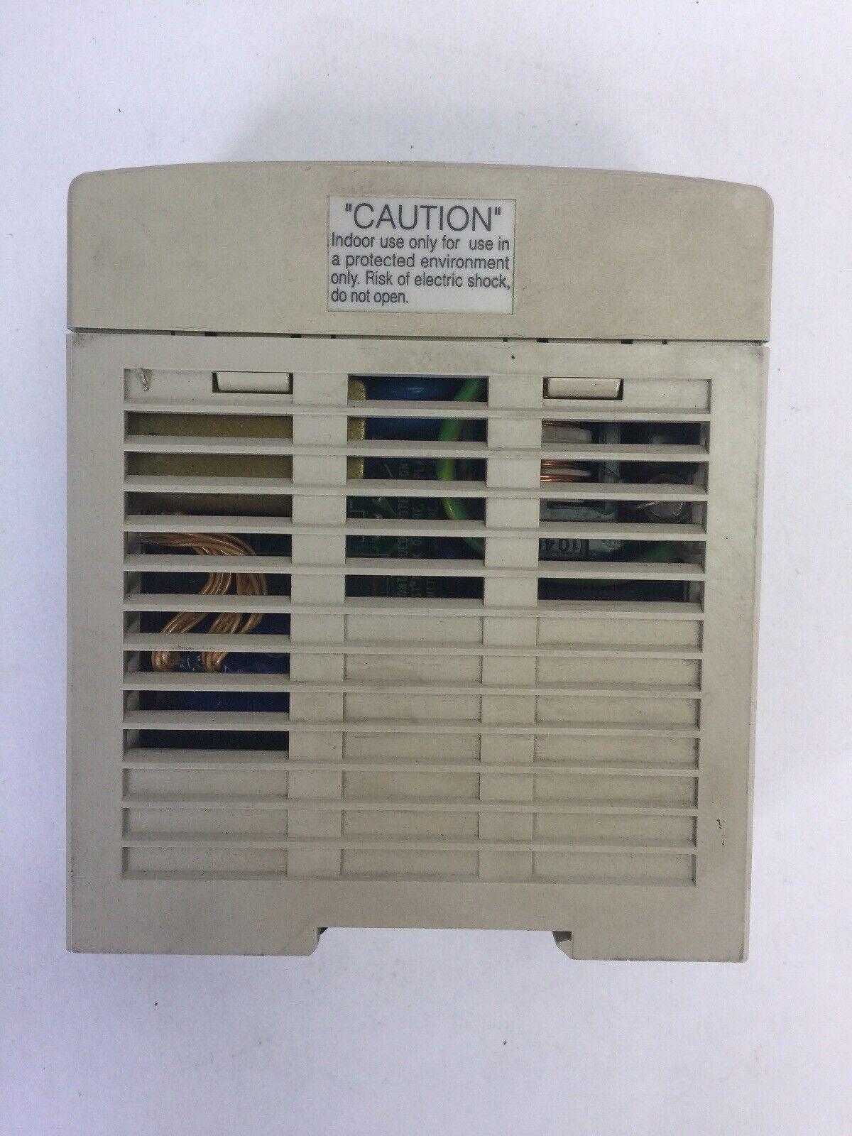 IDEC PS5R-SD24 POWER SUPPLY INPUT 100-240VAC 1.7A OUTPUT 24VDC 2.5A 60W