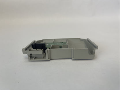 ALLEN BRADLEY 1769-ECR COMPACT I/O SER A RIGHT END CAP / TERMINATOR F/W REV N/A