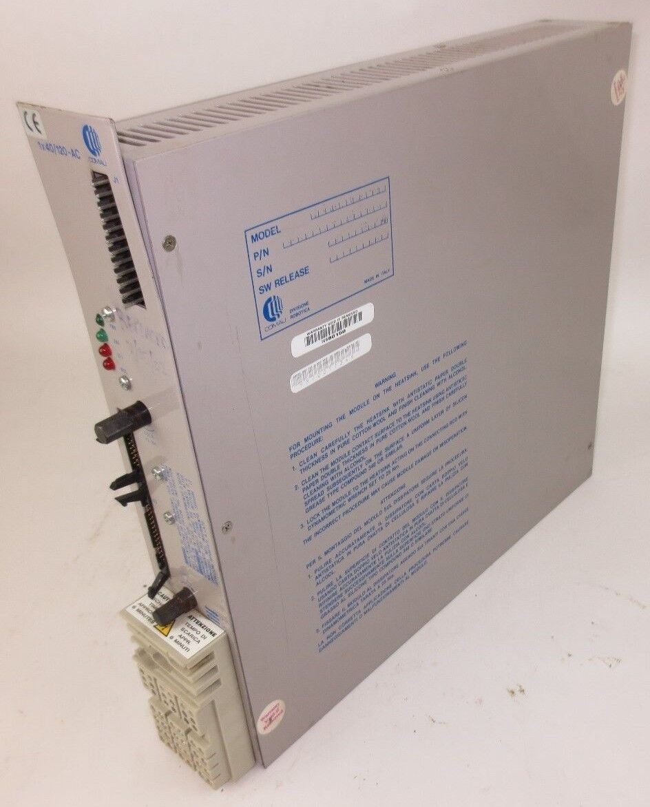 COMAU 1x40/120-AC SERVO DRIVE