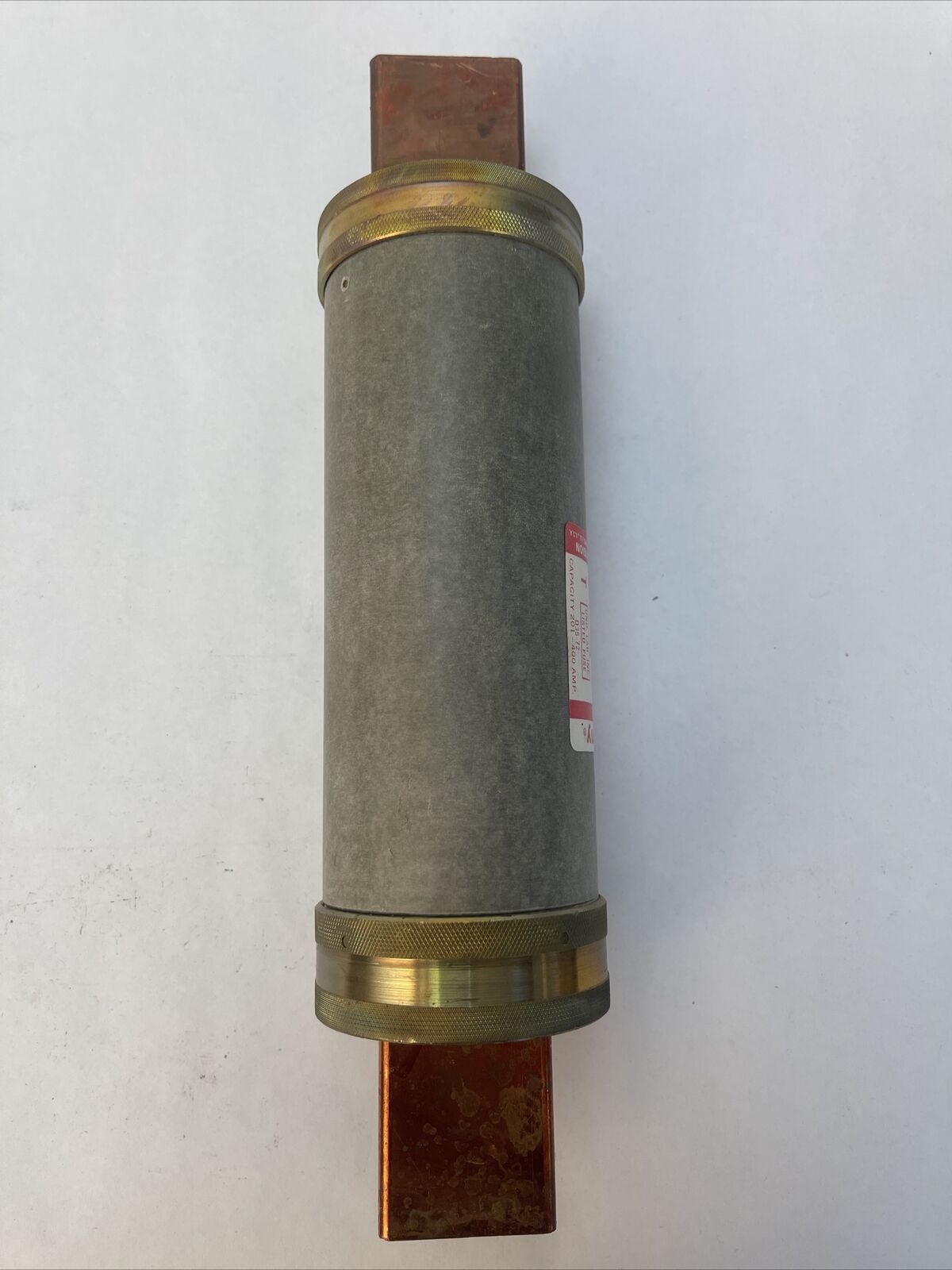 ECONOMY ERS 300 RENEWABLE FUSE 300AMP 600VAC