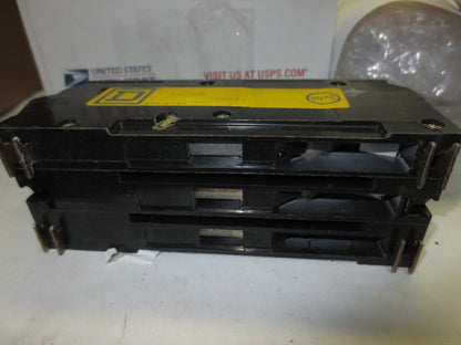SQUARE D Q1U360 CIRCUIT BREAKER 60A, 240VAC, 3-POLE COMMON TRIP