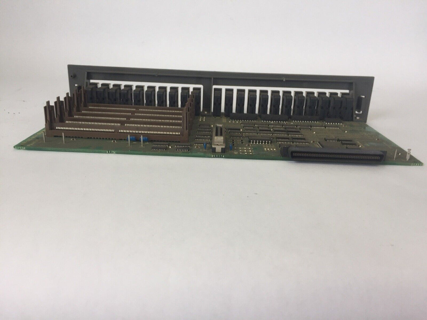 FANUC A16B-2202-0820/02B AUX. AXIS CONT PCB