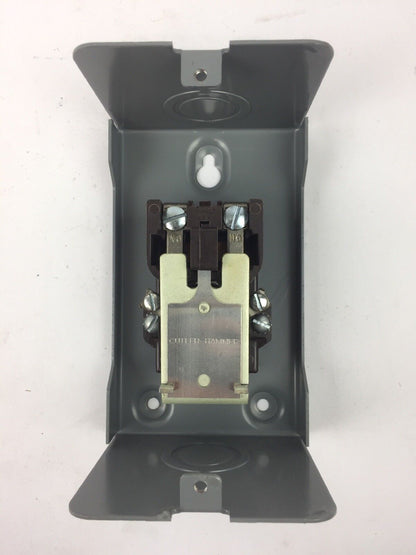 CUTLER HAMMER 9575H2450 TYPE AA RELAY COIL 110/120 V 50/60 CY 16 AMP 600 V MAX