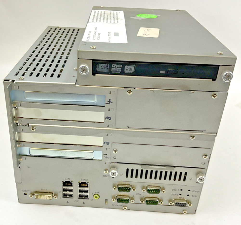 PROFACE 358302-01 INDUSTRIAL PROCESSOR UNIT / INDUSTRIAL PC APL3000-BA-CD2G-4P