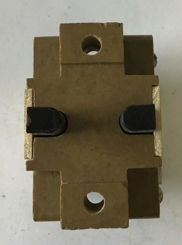 SQUARE D 9001 TYPE TD CONTACT BLOCK 600VAC 120VDC ***LOTOF5***