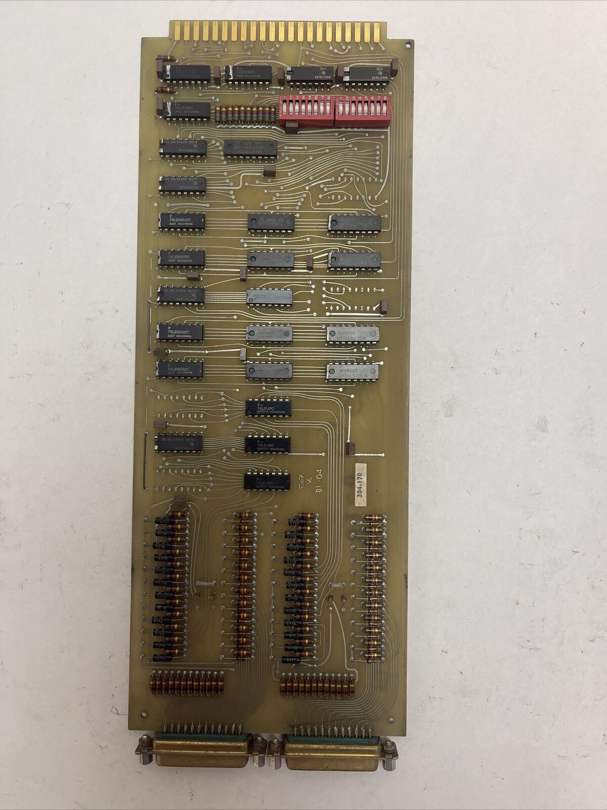 UNICO 304-170 CIRCUIT BOARD