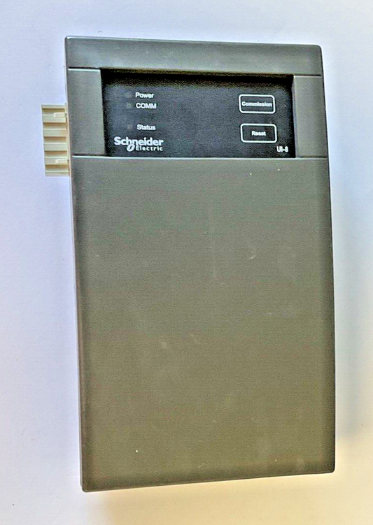 SCHNEIDER ELECTRIC UI-8-10 INPUT MODULE 10-28VDC 0.7W