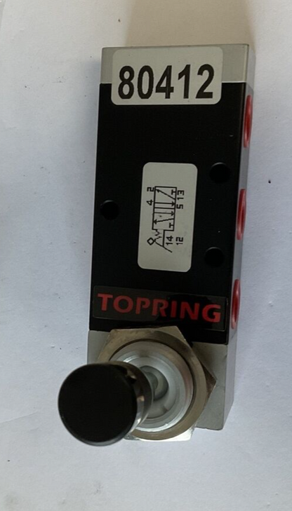 TOPRING 80.412 VALVE LEVER 5/2 1/4