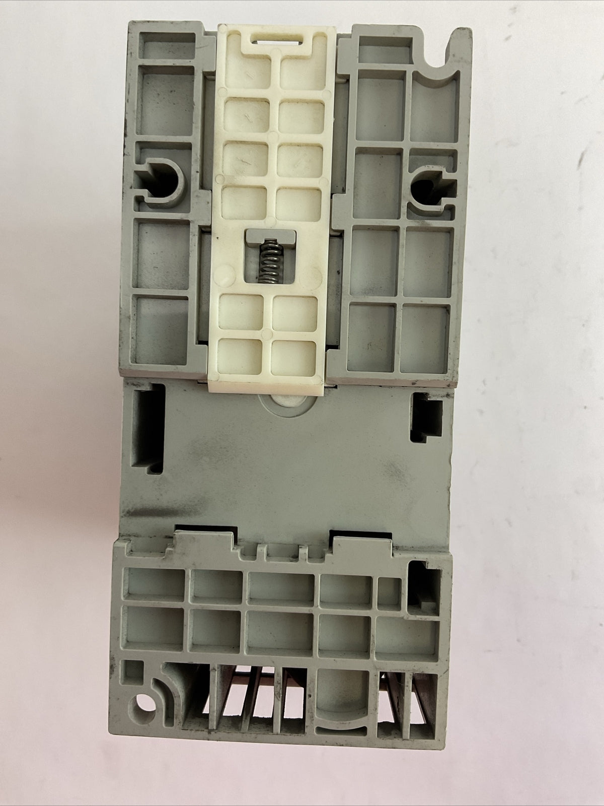 ALLEN BRADLEY 25B-D4P0N114 AC DRIVE FRN 2.002 OUTPUT 0-460VAC SER A