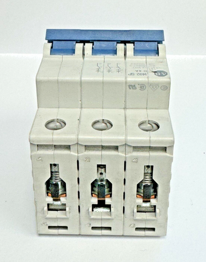 ALLEN-BRADLEY - 1492-SPM3D040 SER. D - CIRCUIT BREAKER - 3 P, 4 A, 277 V