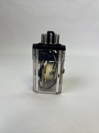 LINE ELECTRIC MK5145 RELAY 120VAC CONT.5AMP COIL 24VAC
