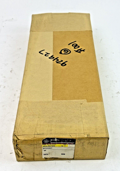 GE - 343L687G2 - KEY LOCK KIT - FACTORY SEALED