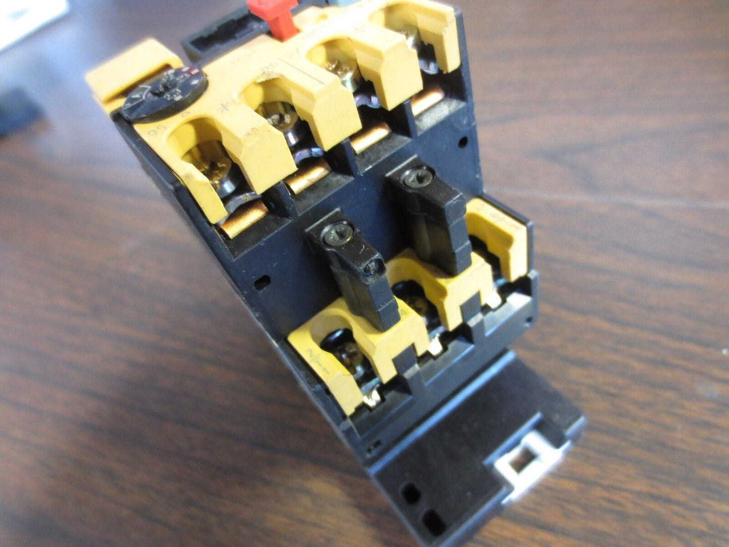 ALLEN-BRADLEY 193-BSB-22 OVERLOAD RELAY - 1.5A - 2.3A