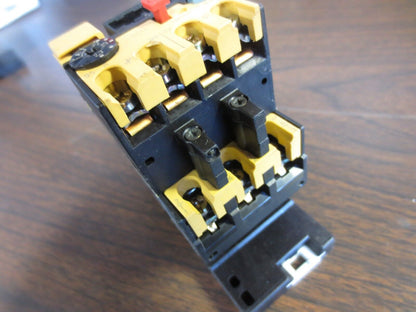 ALLEN-BRADLEY 193-BSB-22 OVERLOAD RELAY - 1.5A - 2.3A