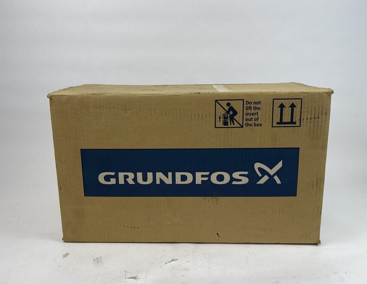 GRUNDFOS - CM1-6 - A-97756280-P3-1904 - Multistage Centrifugal Pump - 97756280