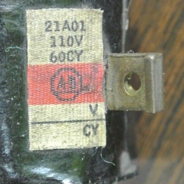 ALLEN-BRADLEY 21A01 COIL - 110V/60Hz, - NEW SURPLUS - LOT of 4