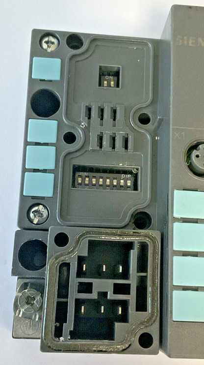 SIEMENS 6ES7 142-1BD22-0XB0 S7 MODULE ET 200X