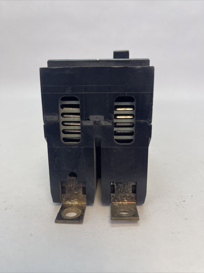 CHALLENGER CH2020 CIRCUIT BREAKER 20AMP 2POLE 277/480VAC 125/250VDC