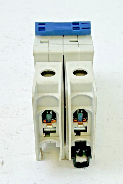 ALLEN-BRADLEY - 1489-M2C050 SER. D - MINIATURE CIRCUIT BREAKER - 2 POLE, 5A,