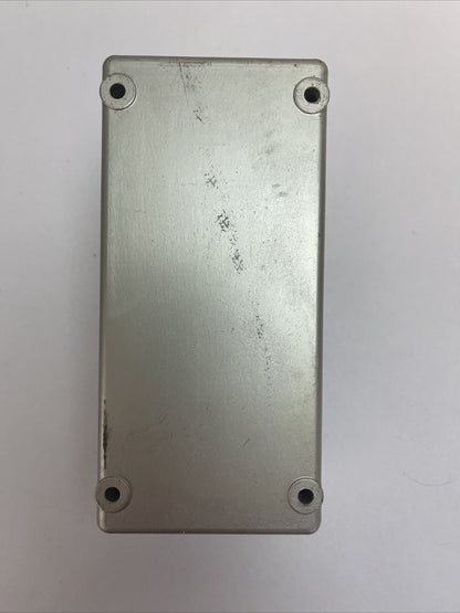 ARROW HART OB-911 START STOP PUSHBUTTON STATION ENCLOSURE 600VAC