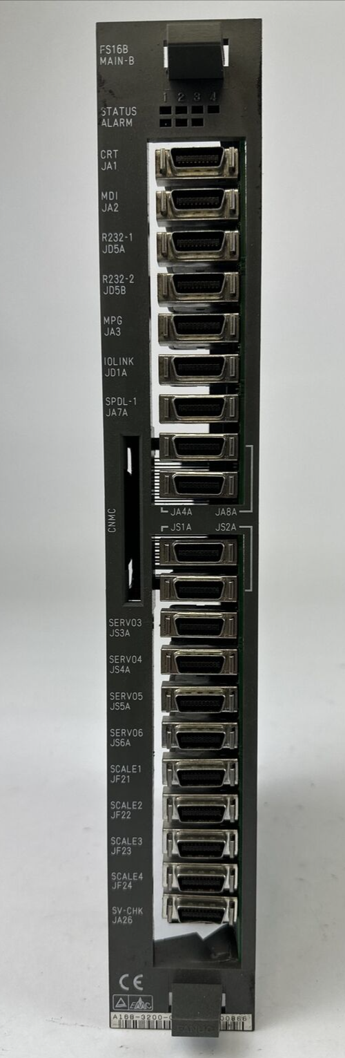 FANUC A16B-3200-0110/08D MAIN PC CIRCUIT BOARD