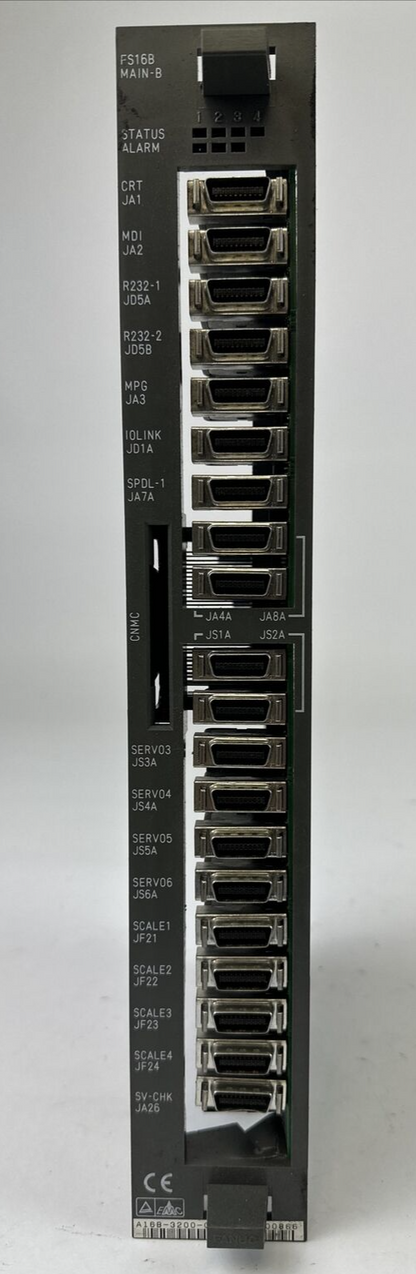 FANUC A16B-3200-0110/08D MAIN PC CIRCUIT BOARD