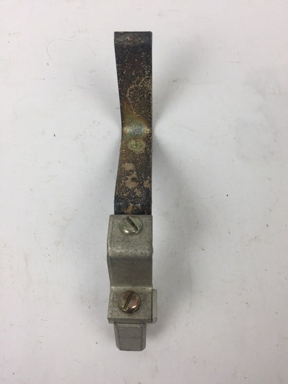 WESTINGHOUSE BUS DUCT GRD STAB CU & ALUM CABLE 1/0-4/0 FOR POW R WAY PLUG IN BUS