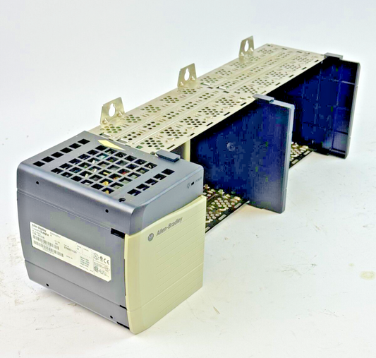 ALLEN-BRADLEY - 1756-PA72/B - CONTROL-LOGIX 10 SLOT 85-265V AC POWER SUPPLY
