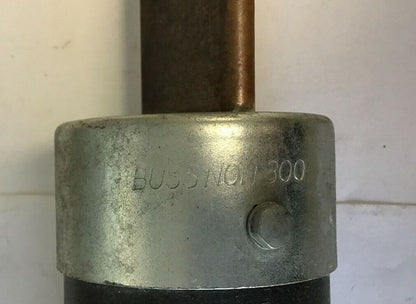 BUSS NON300 ONE-TIME FUSE 250V