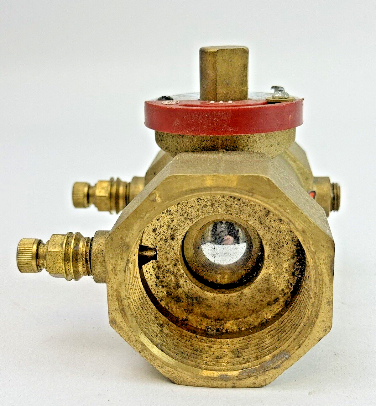B&G / BELL & GOSSETT - 117105 - CB-2 CIRCUIT SETTER BALANCE VALVE, 2" (NPT)