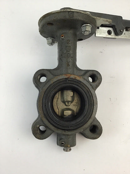 MILWAUKEE VALVE CL223 VALVE EPDM AL-BRZ CI