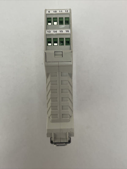RDP ELECTRONICS DR7AC TRANSDUCER AMPLIFIER 9-36VDC 3VA