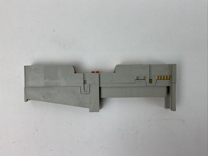 ALLEN BRADLEY 1734-MB SER A REV A01 BASE MODULE (LOT OF 3)
