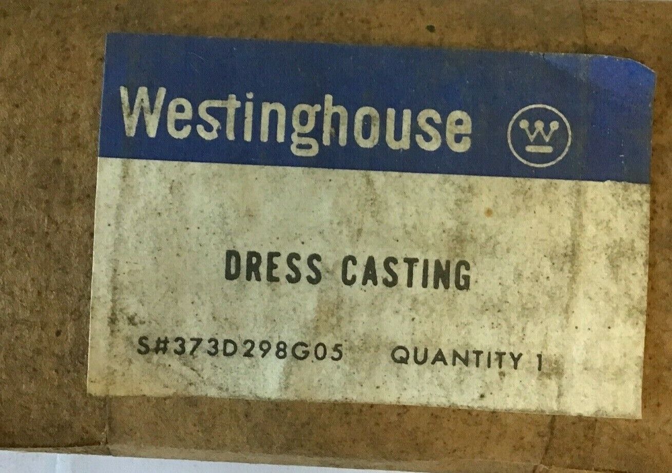 WESTINGHOUSE DRESS CASTING 373D260G05 ****LOTOF6****