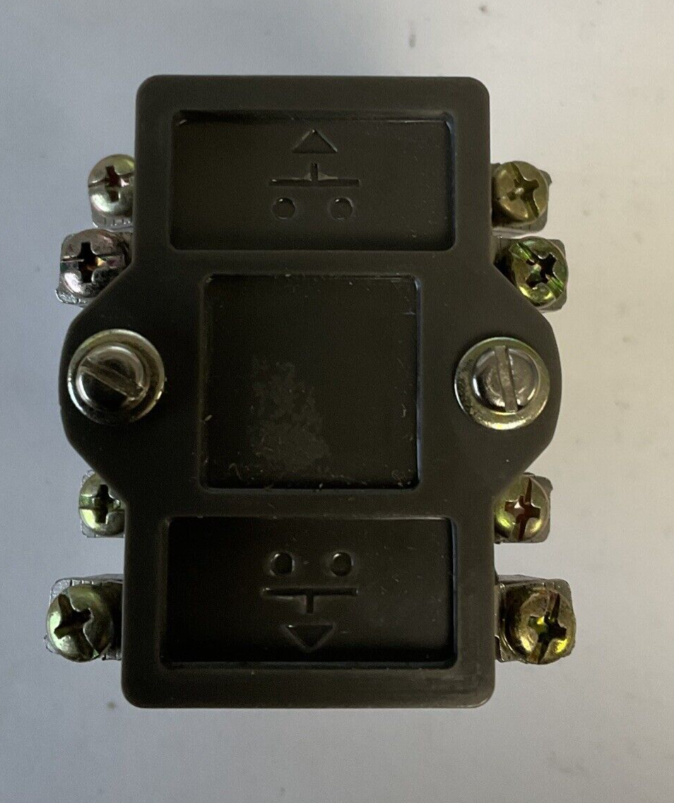 GOULD SS3 10AMP HD 300/600V KEYED SELECTOR SWITCH (NO KEY)