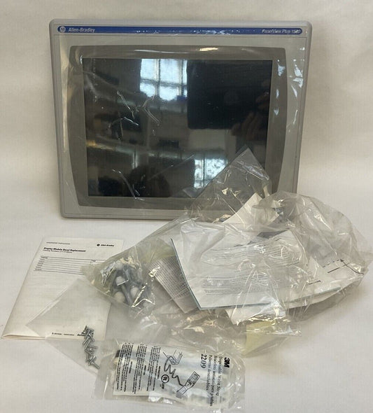 ALLEN BRADLEY 2711P-T15C15D1 PANELVIEW PLUS 1500 SER A REV C 24VDC 2711P-RN15S