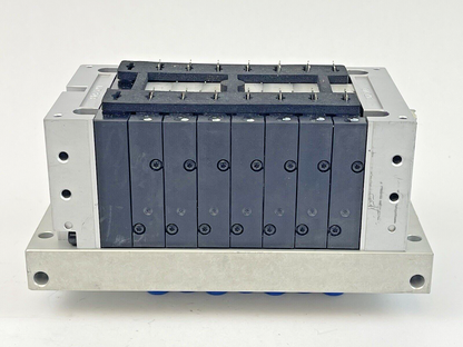 FESTO - CPV14-V1 - VALVE MANIFOLD - W/ PNEUMATIC CONNECTION PLATE, C402(8)
