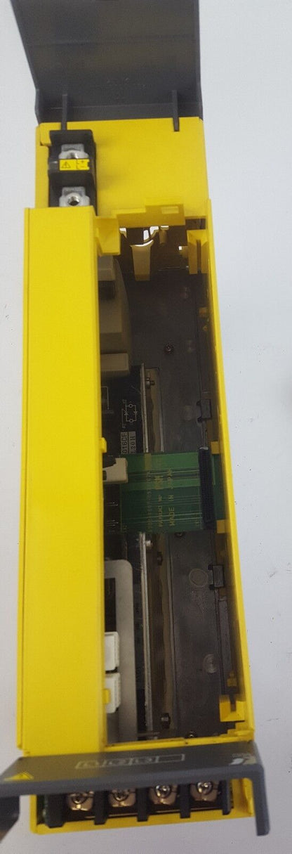 Fanuc A06B-6120-H011 /C A06B6120H011 Power Supply INPUT 400-480V, OUT565-679V,