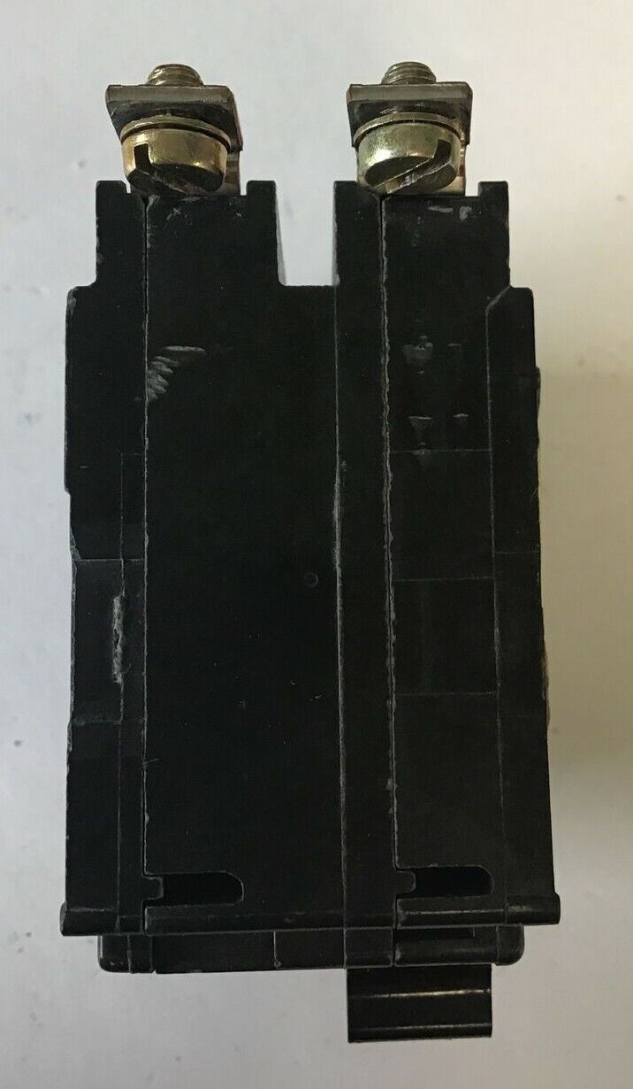 SQUARE D QOB220 CIRCUIT BREAKER 120/240VAC 10KA