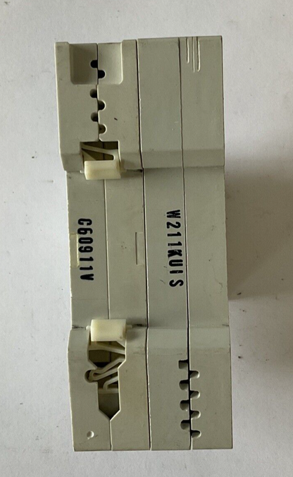 SIEMENS 5SU1 354-1KK06 CIRCUIT BREAKER 230VAC RCBO C6