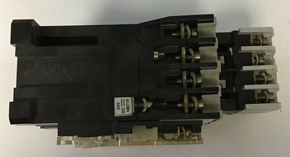 ALLEN BRADLEY 100-A24NZ*3 SER.B W/ 195-BA01 SER.A & 195-FA22 SER.A ***LOTOF2***
