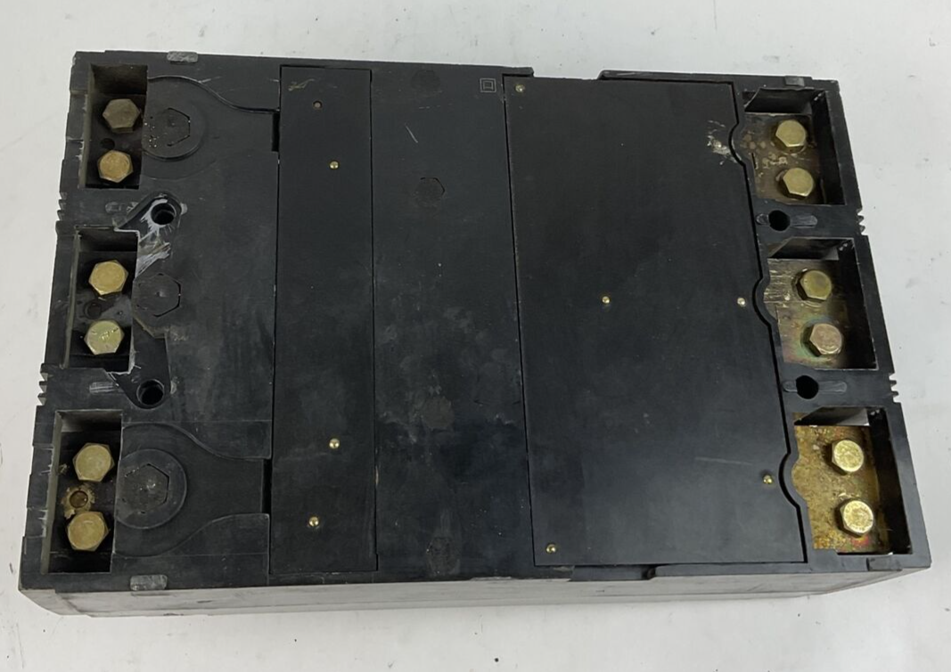 SQUARE D MAL36000 CIRCUIT BREAKER WITHOUT TRIP