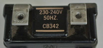 ALLEN-BRADLEY CB342 COIL - 230-240V, 50Hz