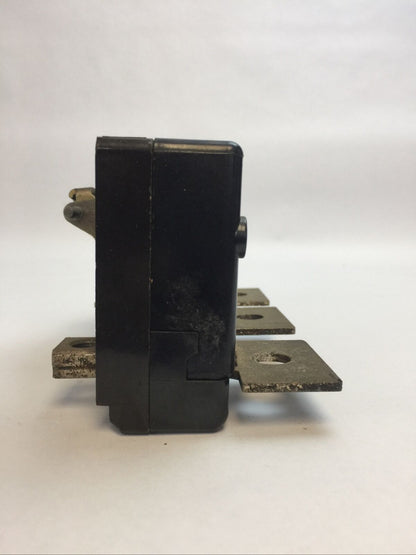 WESTINGHOUSE 457D455G27 TRIP UNIT 800AMP 3POLE INSTANTANEOUS TRIP 6000-3000AMP
