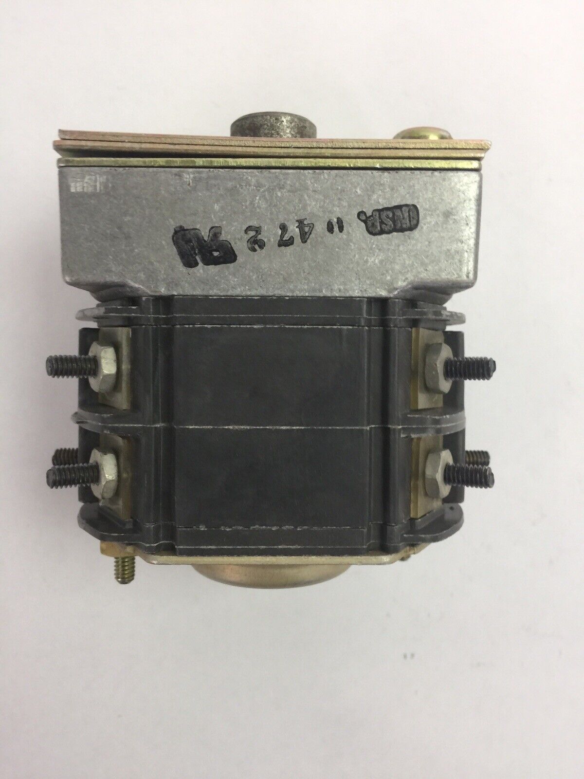 WESTINGHOUSE 663A277G01 TYPE W2 SWITCH 600V 20A ROTARY SWITCH NO HANDLE