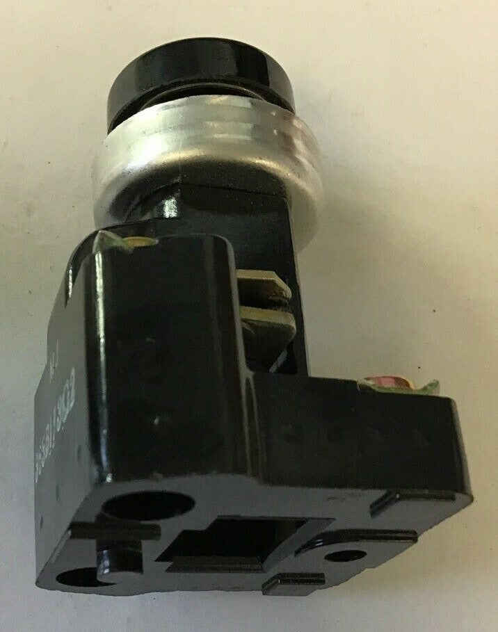 GENERAL ELECTRIC PUSH BUTTON 365B113G2