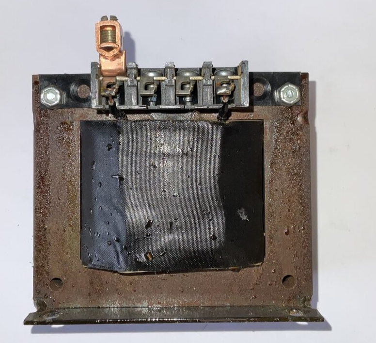 SQUARE D 9070T300D1 CONTROL TRANSFORMER 480V 50/60HZ 0.3KVA 0.2KVA